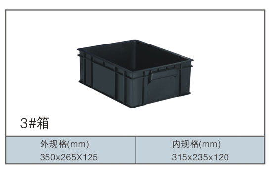 3# 防靜電箱（xiāng）