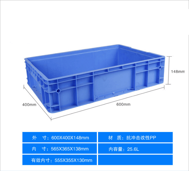 塑料周轉籮（luó）